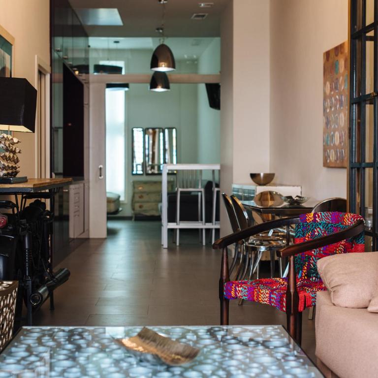 Virgen Dolorosa Olehousing - One-Bedroom Apartment - 6