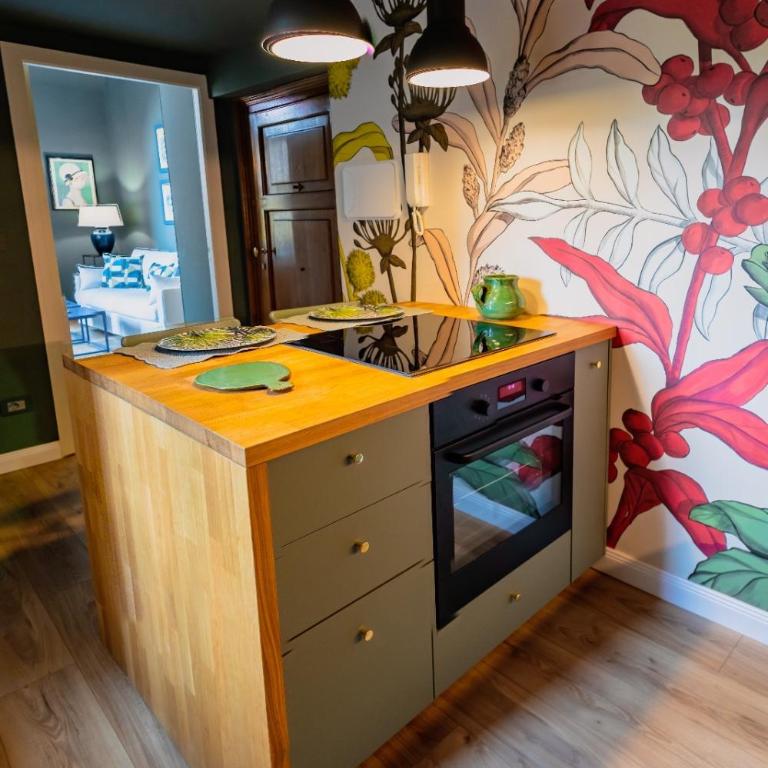 Green Luxury Apartment - Appartamento con 1 Camera da Letto - 4