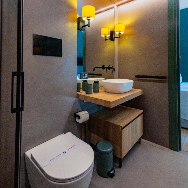 Green Luxury Apartment - Appartamento con 1 Camera da Letto - 5