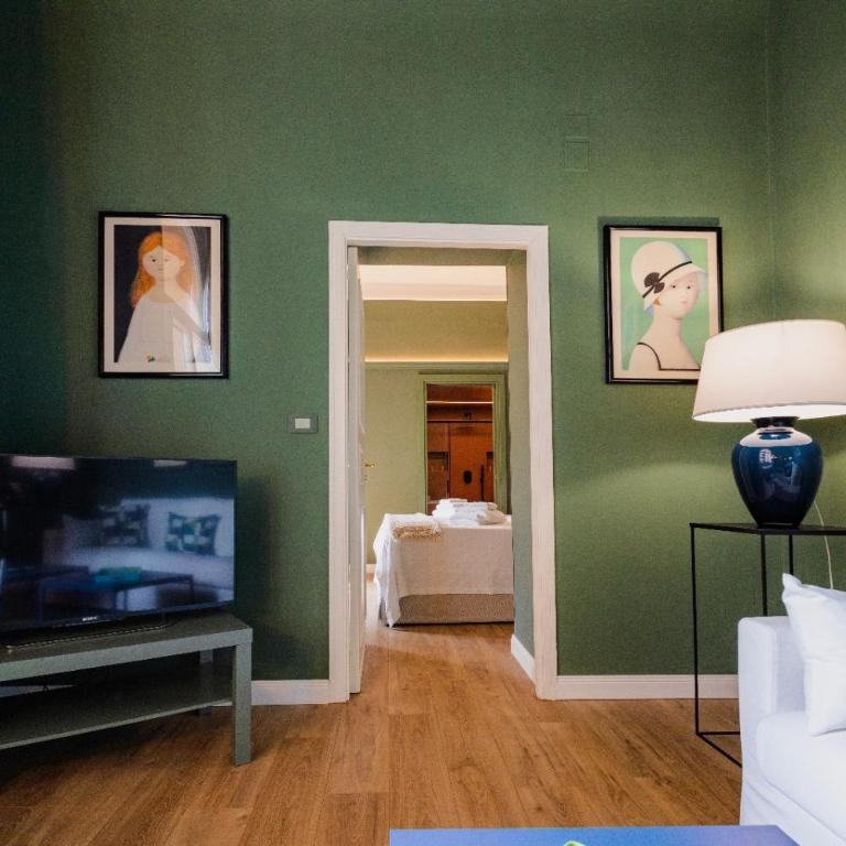 Green Luxury Apartment - Appartamento con 1 Camera da Letto - 7