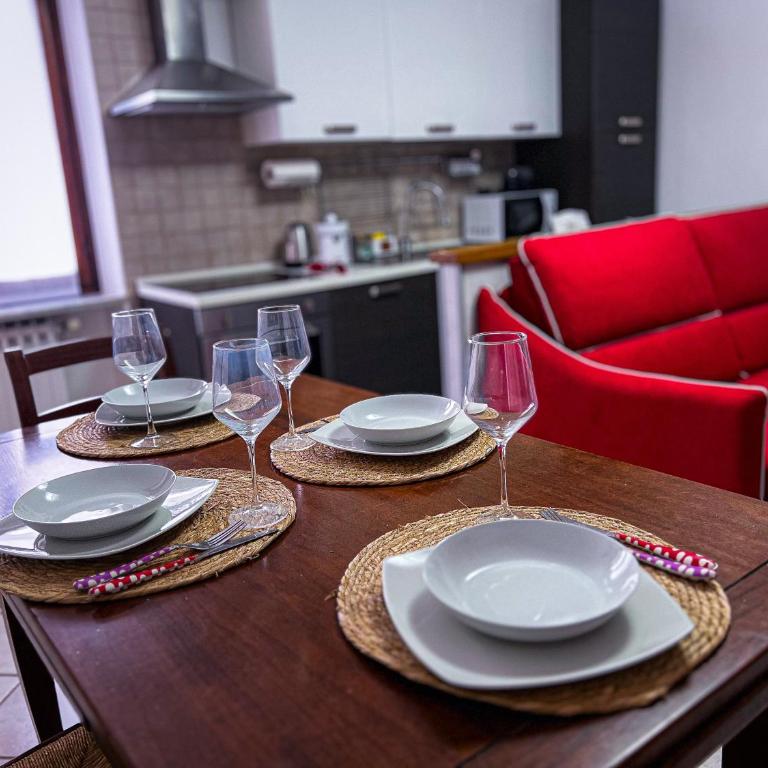 Ca' Vittoria Urban Lodge - Casa con 1 Camera da Letto - 6