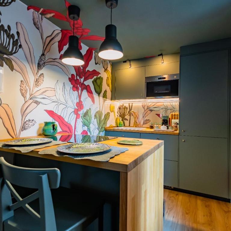 Green Luxury Apartment - Appartamento con 1 Camera da Letto - 8