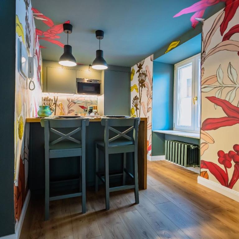 Green Luxury Apartment - Appartamento con 1 Camera da Letto - 12