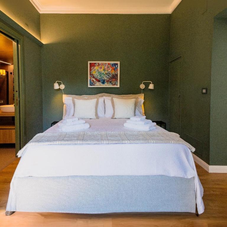 Green Luxury Apartment - Appartamento con 1 Camera da Letto - 17