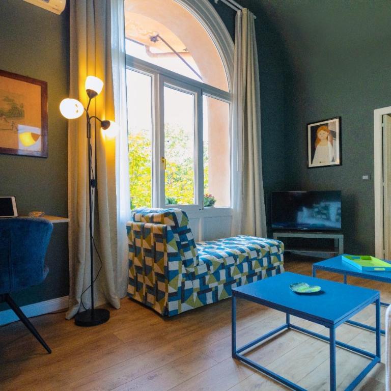Green Luxury Apartment - Appartamento con 1 Camera da Letto - 18