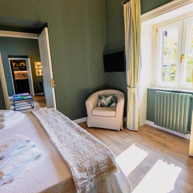Green Luxury Apartment - Appartamento con 1 Camera da Letto - 20