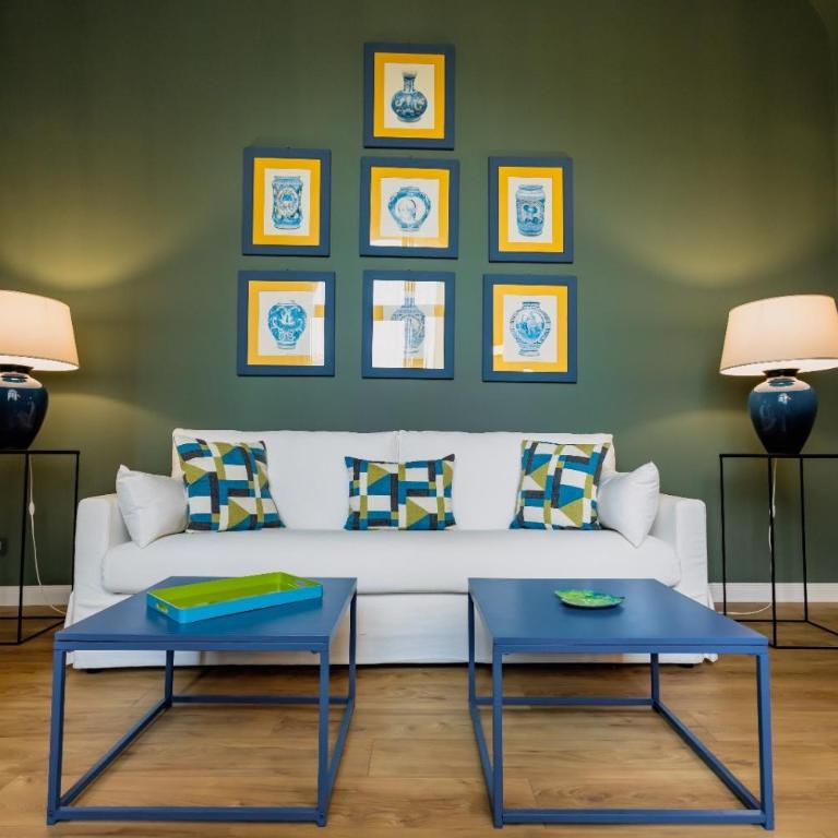 Green Luxury Apartment - Appartamento con 1 Camera da Letto - 21