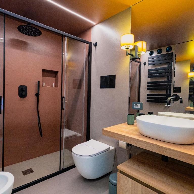 Green Luxury Apartment - Appartamento con 1 Camera da Letto - 23