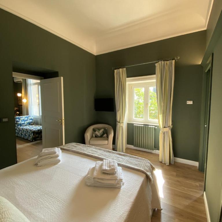 Green Luxury Apartment - Appartamento con 1 Camera da Letto - 25