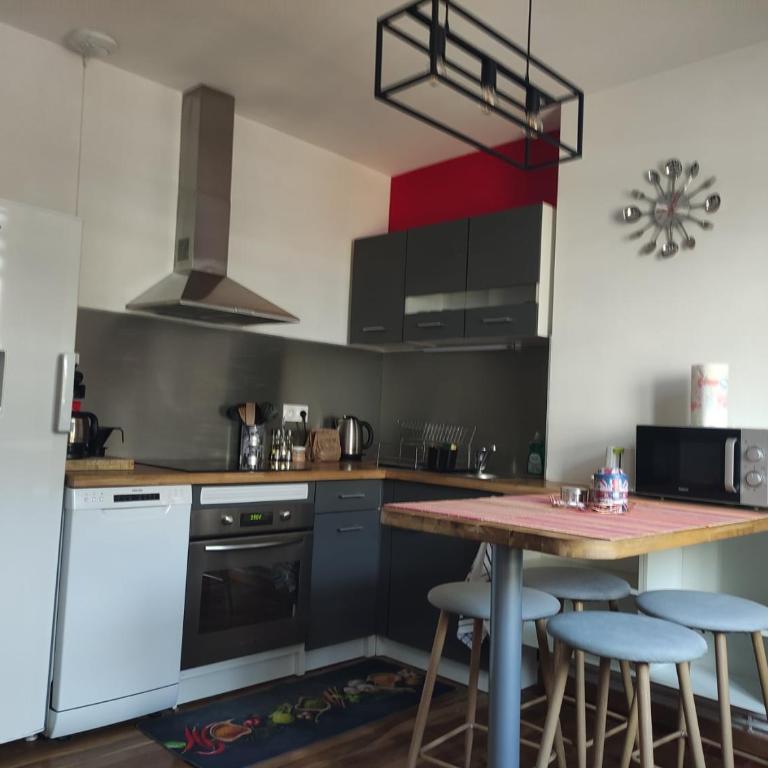 lysiane - Appartement 2 Chambres - 12
