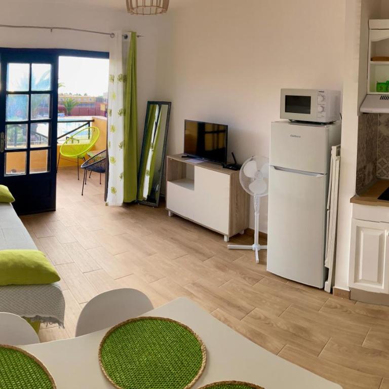 Green housE - Apartamento de 1 dormitorio - 7