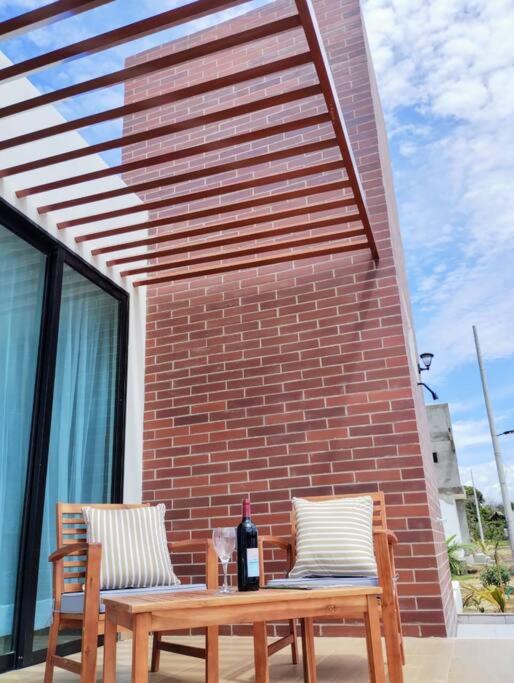 Cabañas Jardín del mar a solo pasos de la playa - Casa de 2 dormitorios - 17