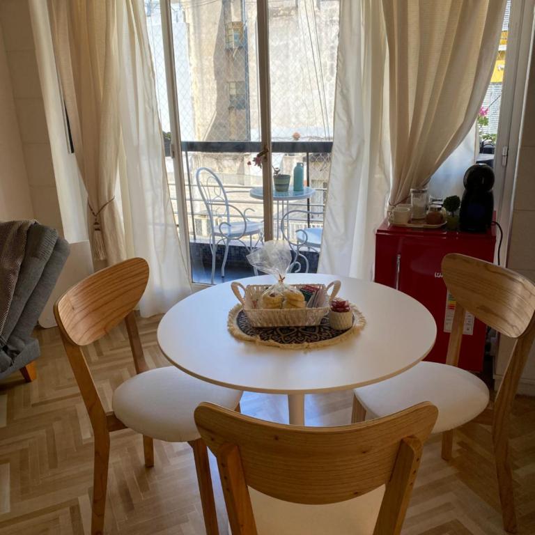 Encantador estudio - Apartamento de 1 dormitorio - 12