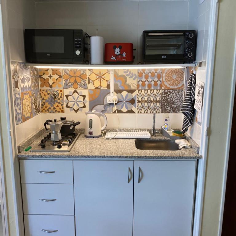 Encantador estudio - Apartamento de 1 dormitorio - 19