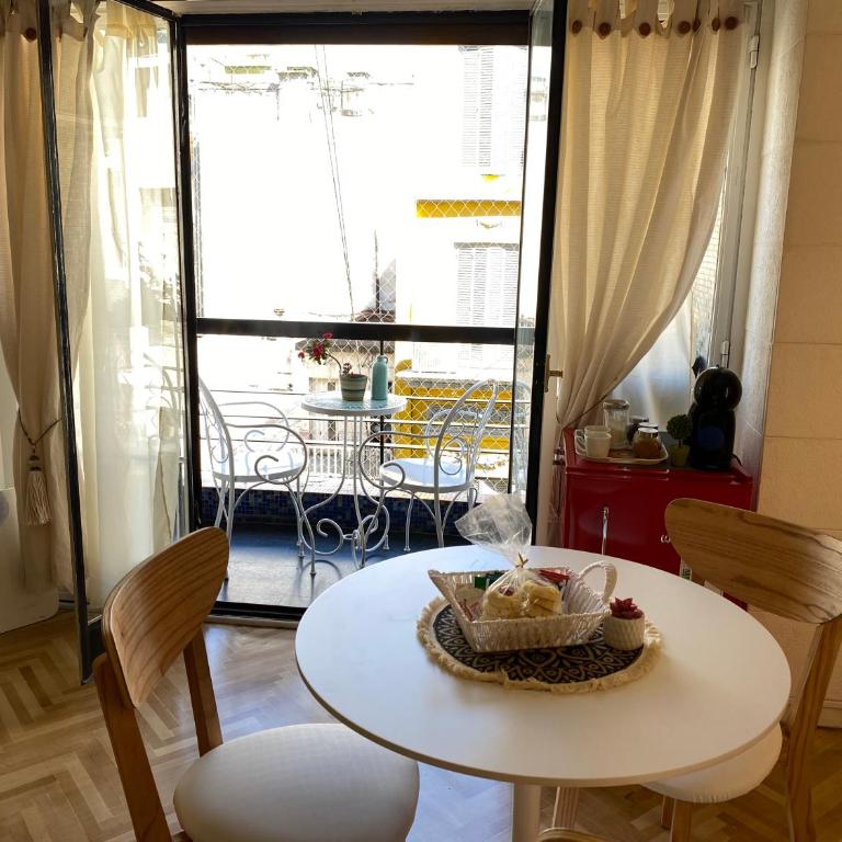 Encantador estudio - Apartamento de 1 dormitorio - 28