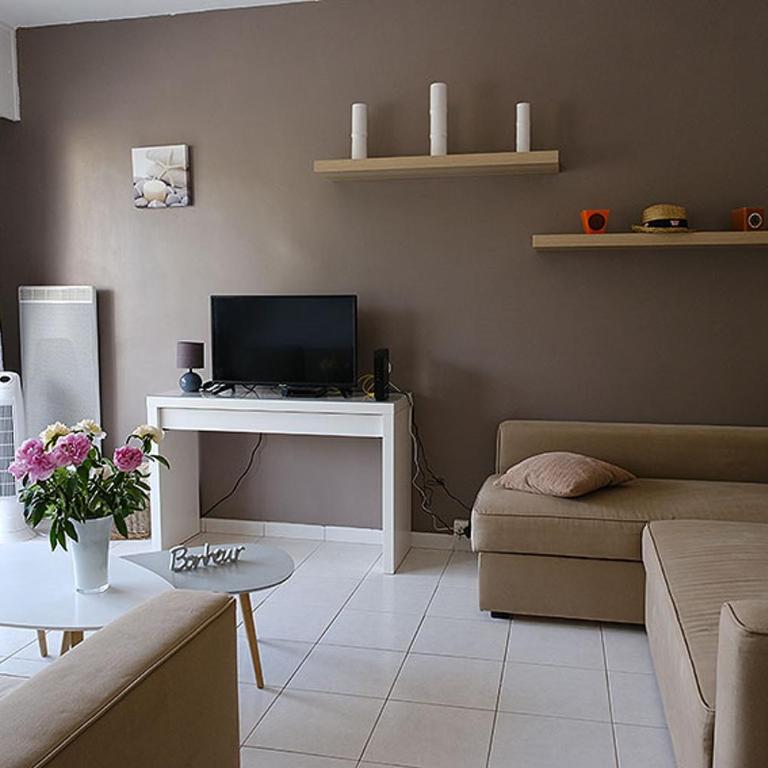 Superbe T2 4 étoiles climatisé Favière refait à neuf - Appartement 1 Chambre - 4