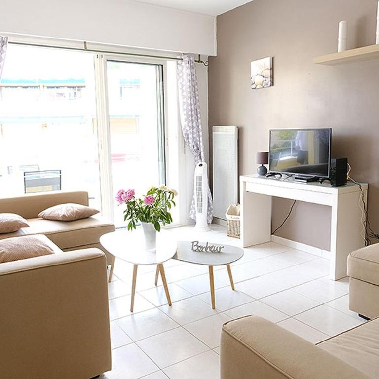 Superbe T2 4 étoiles climatisé Favière refait à neuf - Appartement 1 Chambre - 5