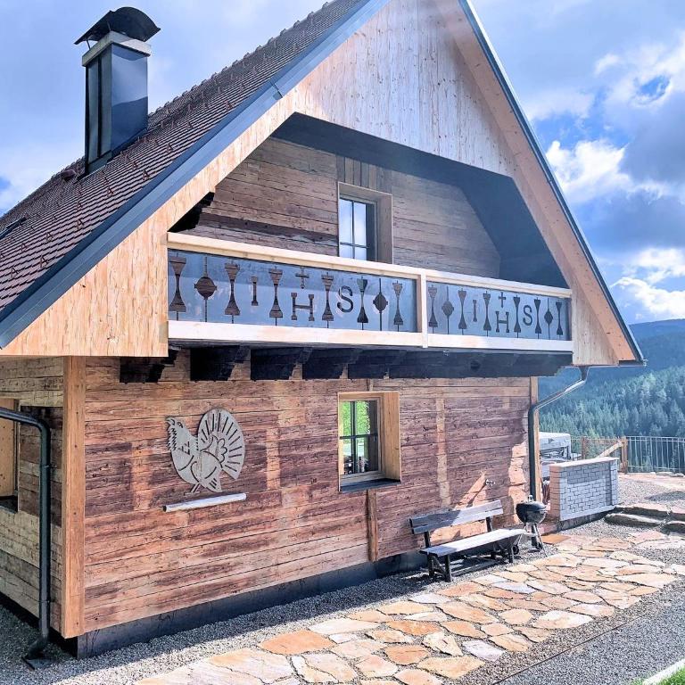 Ein JUWEL "zum-Auerhahn" - Haus mit 2 Schlafzimmern - 1