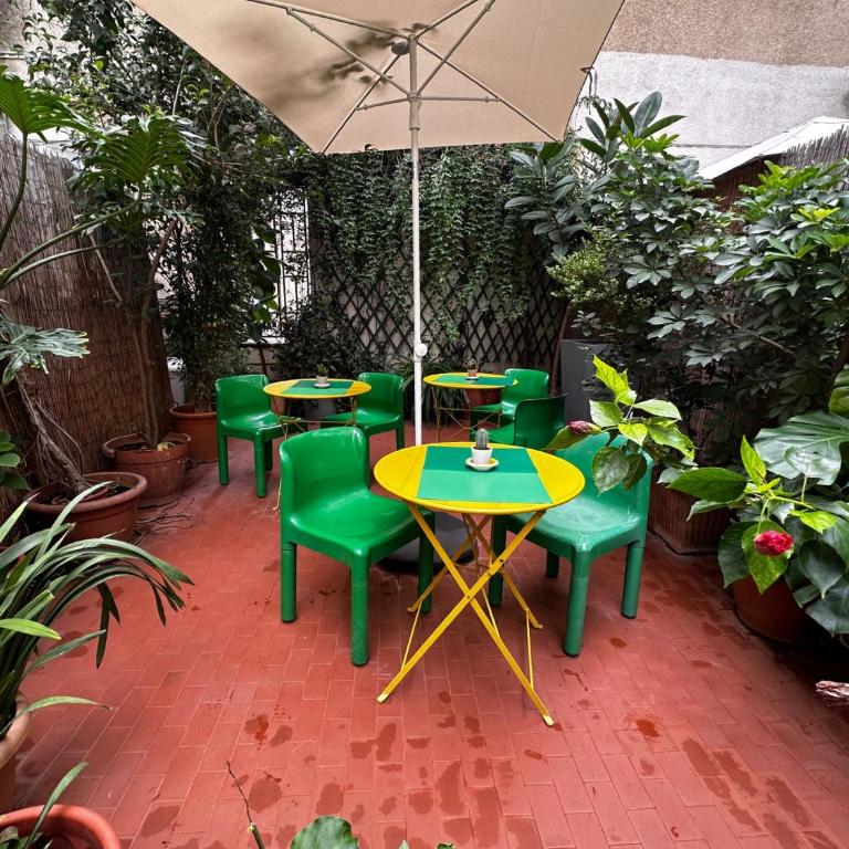 Pignatelli Guesthouse - Camera Tripla - 28