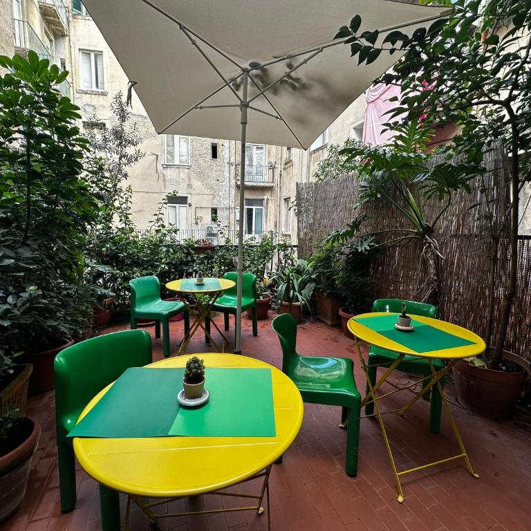 Pignatelli Guesthouse - Camera Tripla - 29