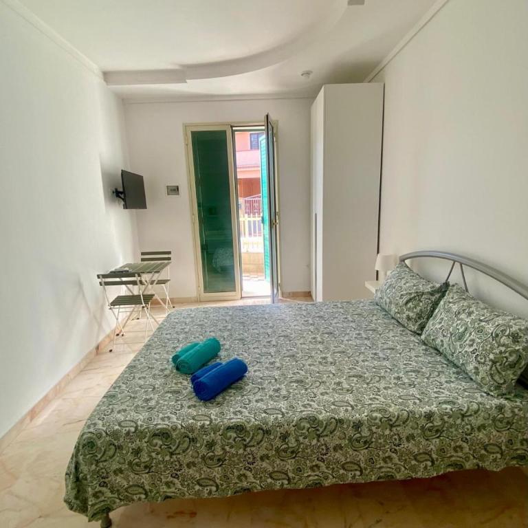 La Logghia rooms - Camera Matrimoniale - 6