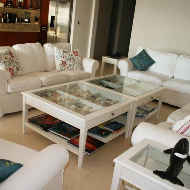 Three Bedroom Oceanview-VISTAMAR in Puerta Cortés Residences - Apartamento de 3 dormitorios con vistas al mar - 8