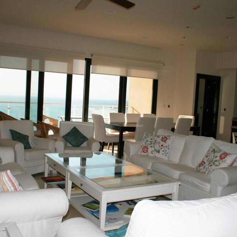 Three Bedroom Oceanview-VISTAMAR in Puerta Cortés Residences - Apartamento de 3 dormitorios con vistas al mar - 7