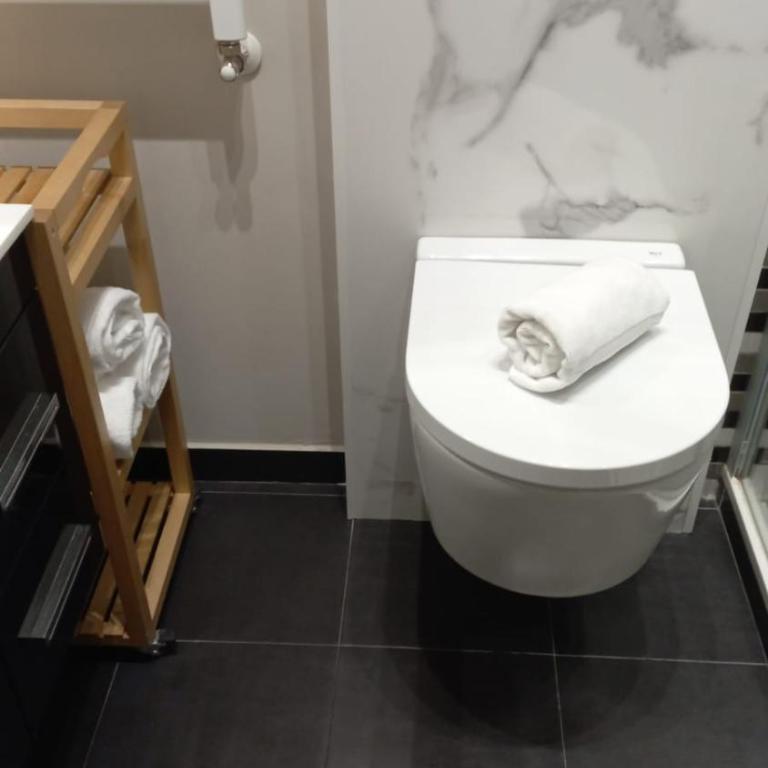 Etxeberria Park Free Parking by Next Stop Bilbao - Three-Bedroom Apartment - 31