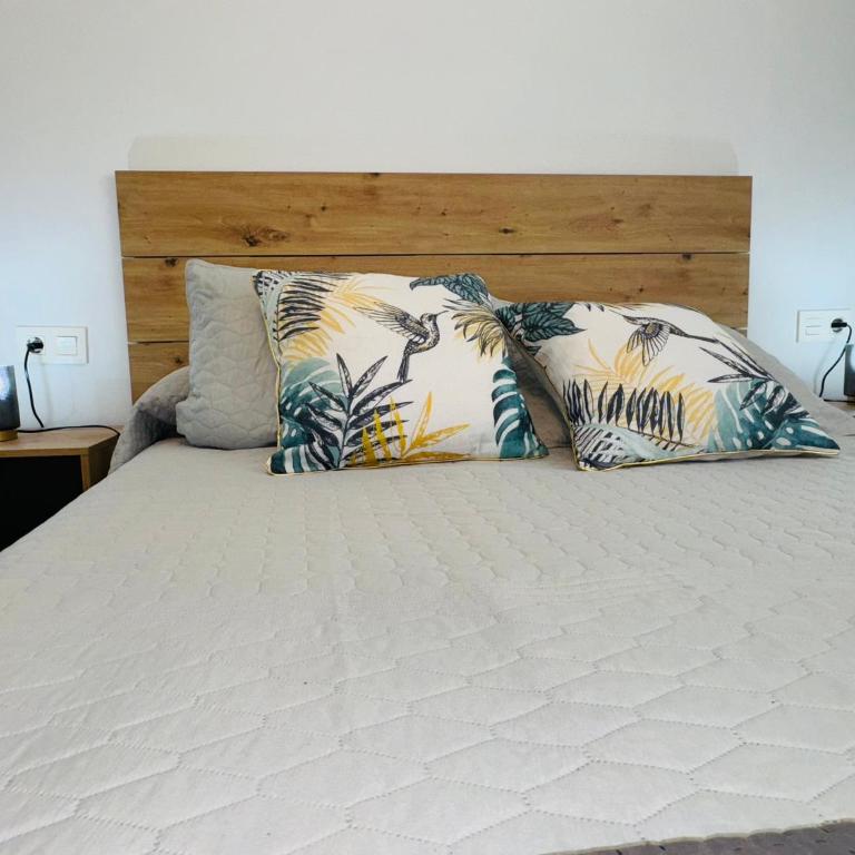GRAZARIEs 1 -Piso Céntrico Granada- - Five-Bedroom Deluxe Apartment - 17