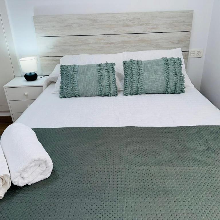 GRAZARIEs 1 -Piso Céntrico Granada- - Five-Bedroom Deluxe Apartment - 20