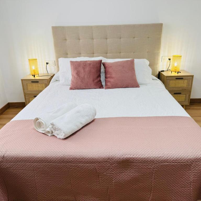 GRAZARIEs 1 -Piso Céntrico Granada- - Five-Bedroom Deluxe Apartment - 24