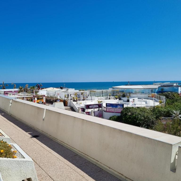Capricia Port Nature 2-Coursives -Vue mer - Studio-Apartment mit Meerblick - 8