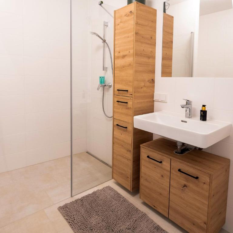 Eggenberg City Suites - Apartment Amore - Self Check-In - Apartment mit 1 Schlafzimmer, Balkon und Bergblick - 4