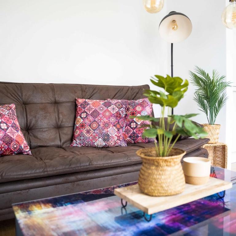 Eggenberg City Suites - Apartment Amore - Self Check-In - Apartment mit 1 Schlafzimmer, Balkon und Bergblick - 9