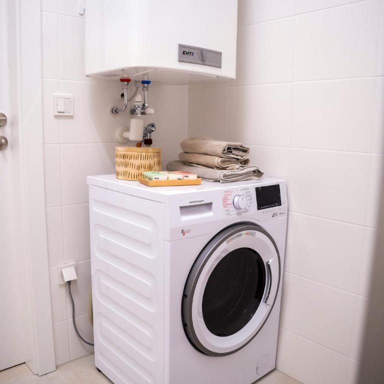 Eggenberg City Suites - Apartment Amore - Self Check-In - Apartment mit 1 Schlafzimmer, Balkon und Bergblick - 11