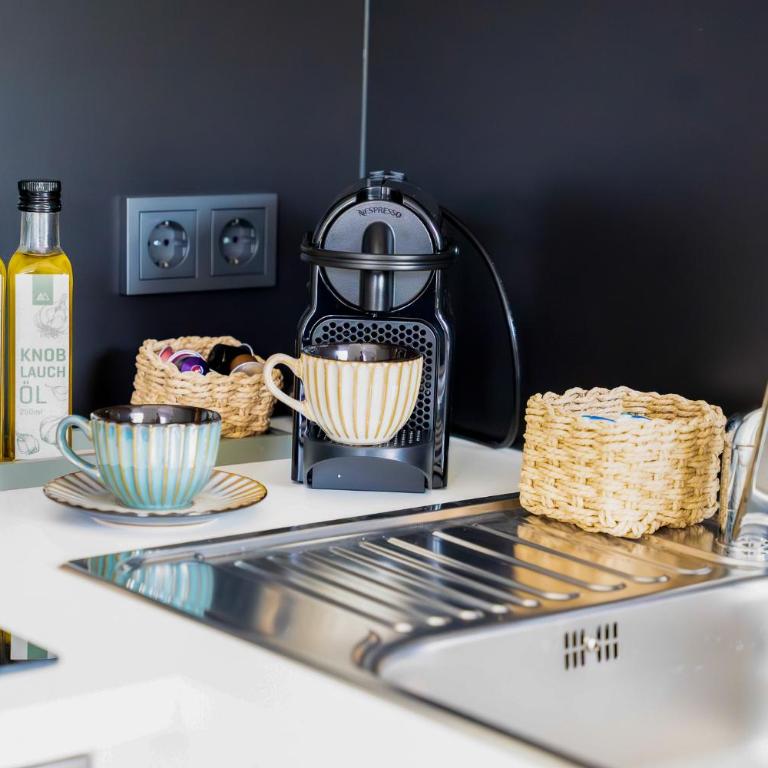 Eggenberg City Suites - Apartment Amore - Self Check-In - Apartment mit 1 Schlafzimmer, Balkon und Bergblick - 18