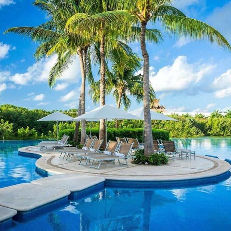 2BD Grand Luxxe Vidanta Resort Riviera Maya - Apartment - 2