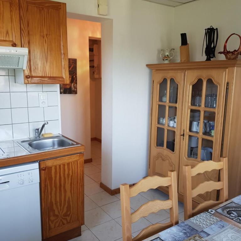F2 lumineux en centre ville - Gerardmer - Appartement 1 Chambre - 4