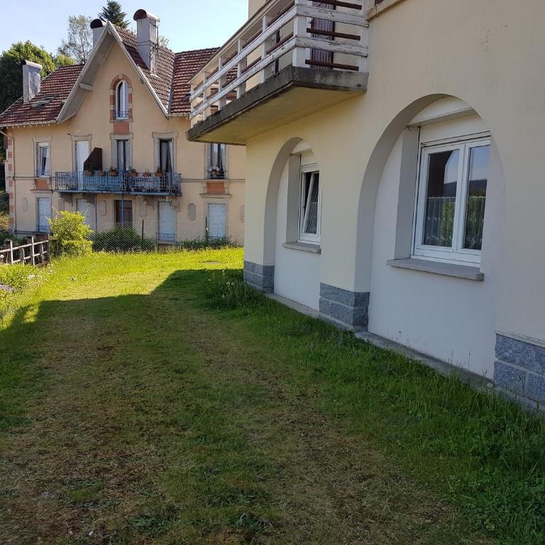 F2 lumineux en centre ville - Gerardmer - Appartement 1 Chambre - 6