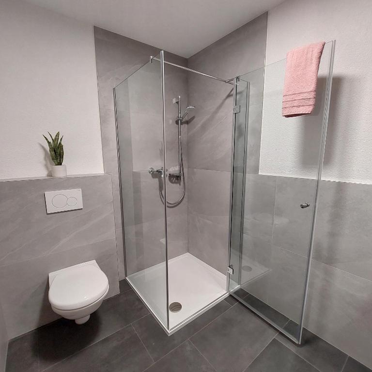 Apart Timeout - Apartment mit Dusche - 9
