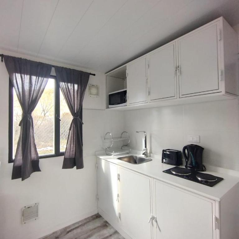 Nuna Tiny House - One-Bedroom Apartment - 6