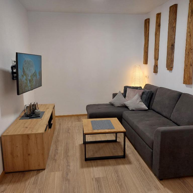 Apart Timeout - Apartment mit Dusche - 5