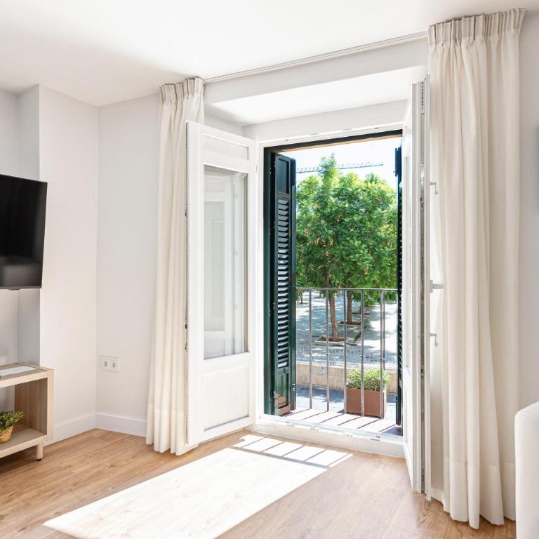 Stay U-nique Apartment Plaza de la Merced - Apartamento de 2 dormitorios con vistas a la ciudad - 2