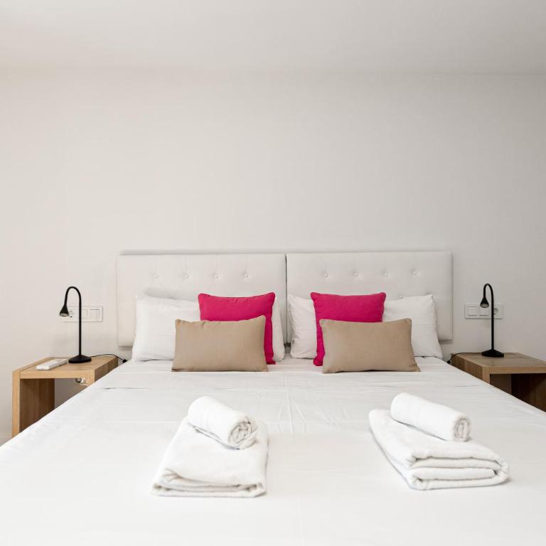 Stay U-nique Apartment Plaza de la Merced - Apartamento de 2 dormitorios con vistas a la ciudad - 13