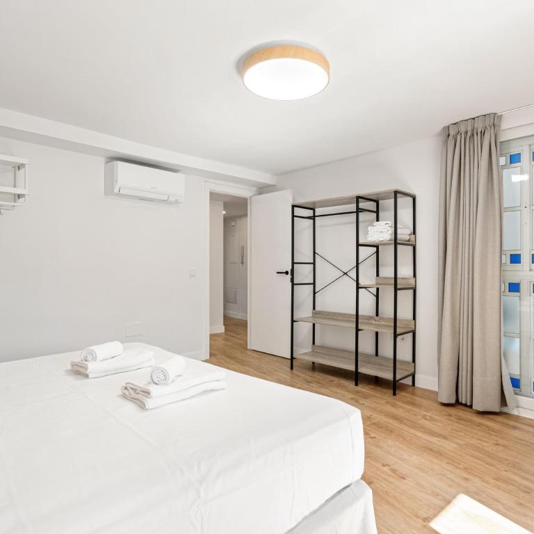 Stay U-nique Apartment Plaza de la Merced - Apartamento de 2 dormitorios con vistas a la ciudad - 14