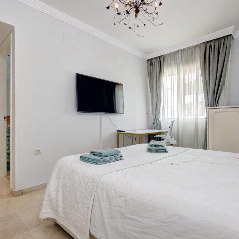 Banana Beach primera línea de playa - Apartamento de 3 dormitorios - 6