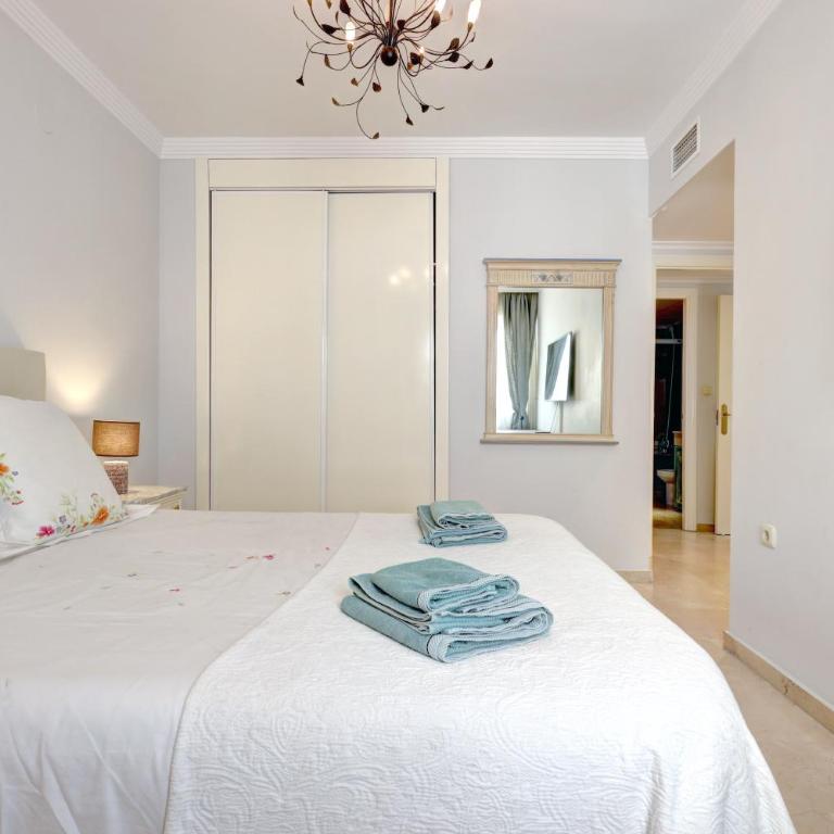 Banana Beach primera línea de playa - Apartamento de 3 dormitorios - 5