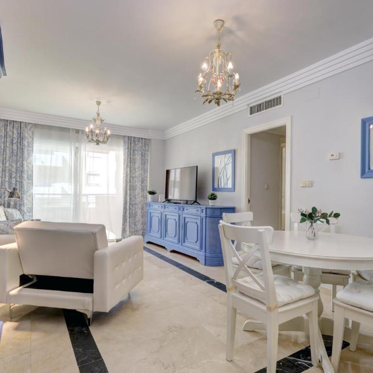 Banana Beach primera línea de playa - Apartamento de 3 dormitorios - 32