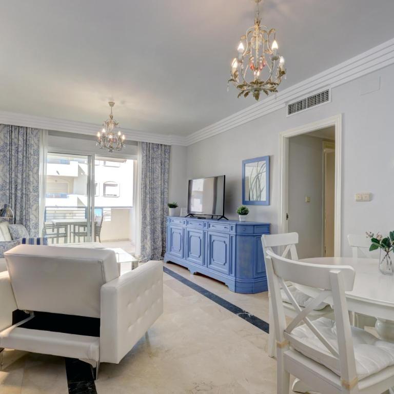 Banana Beach primera línea de playa - Apartamento de 3 dormitorios - 31