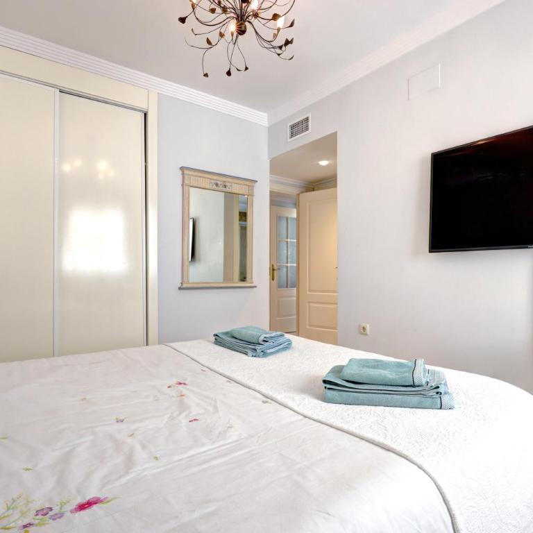 Banana Beach primera línea de playa - Apartamento de 3 dormitorios - 35